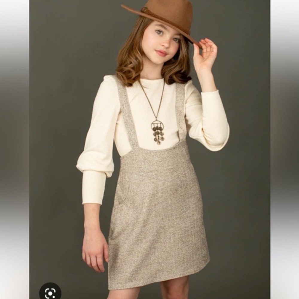 Joyfolie Mia Joy Yessica Jumper size 7